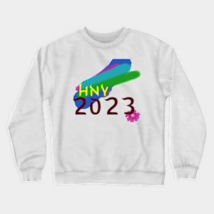 HELLO 2023 (HNY) Crewneck Sweatshirt